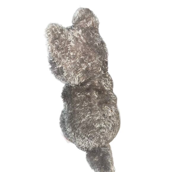 Ty Plush Husky Dog Pup Sledder Alaska Stuffed Animal Nursery Shower Gift 7" - Picture 8 of 10